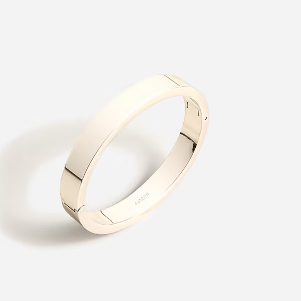 Jcrew Hinged Bangles Bundle F3209 - image 3